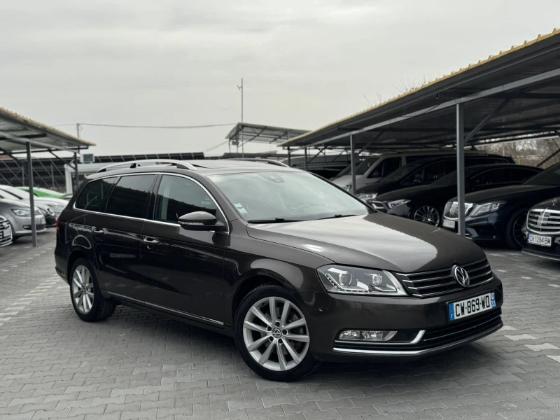 VW Passat 2.0TDI PANO-PARKASIST-FULL, снимка 2 - Автомобили и джипове - 49507791