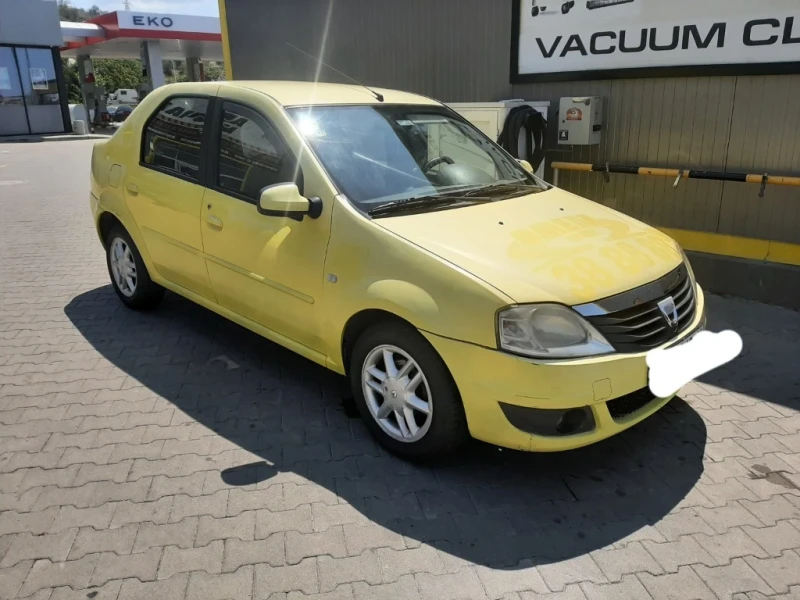 Dacia Logan Седан