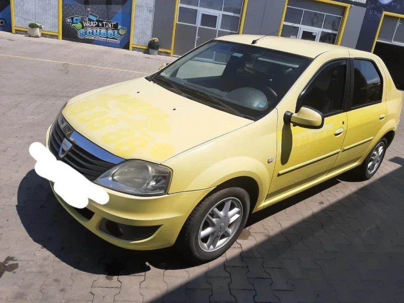 Dacia Logan Седан, снимка 2 - Автомобили и джипове - 49622611