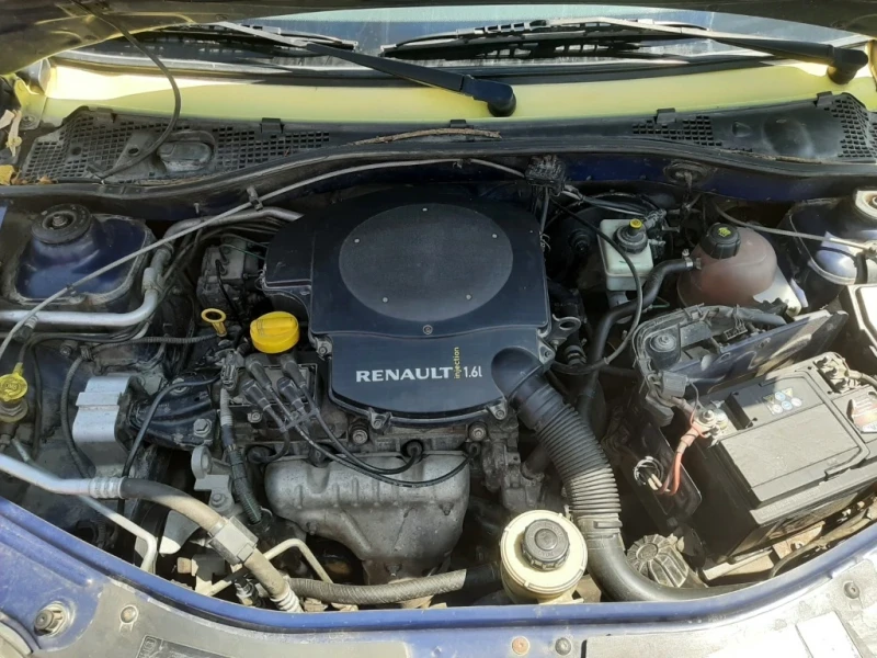 Dacia Logan Седан, снимка 13 - Автомобили и джипове - 49622611