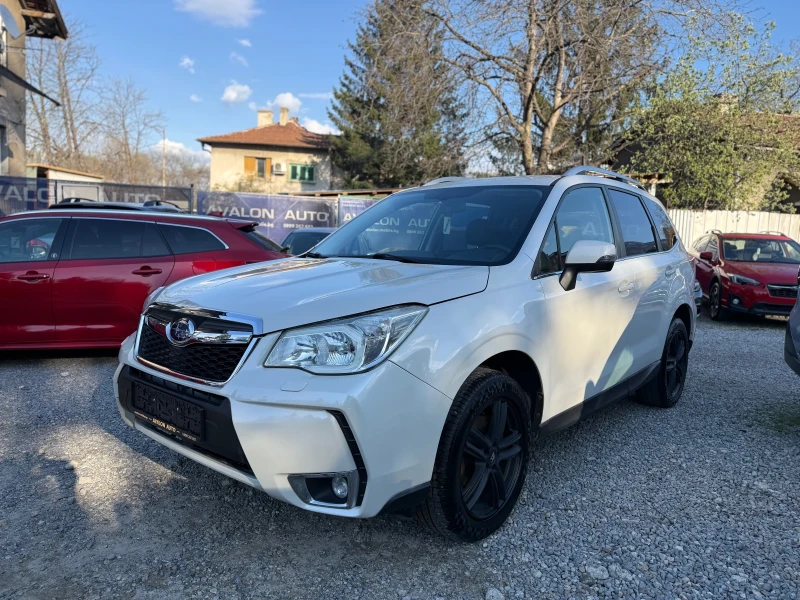 Subaru Forester 2.0 XT