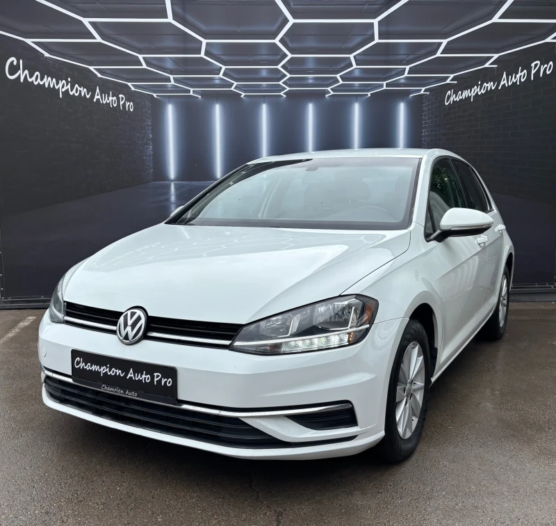 VW Golf 7 1.5TSI AUTOMATIC