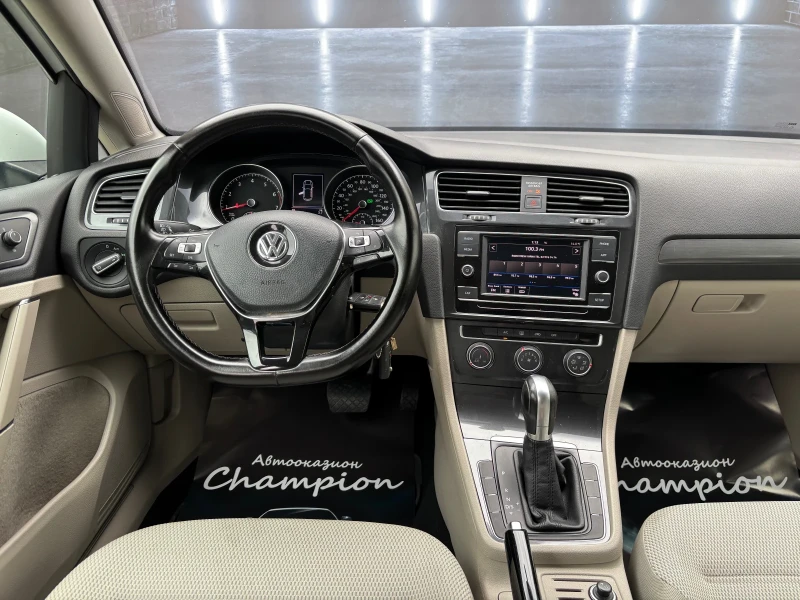 VW Golf 7 1.5TSI AUTOMATIC, снимка 10 - Автомобили и джипове - 50310667