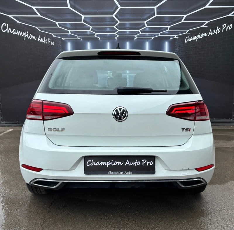 VW Golf 7 1.5TSI AUTOMATIC, снимка 5 - Автомобили и джипове - 50310667