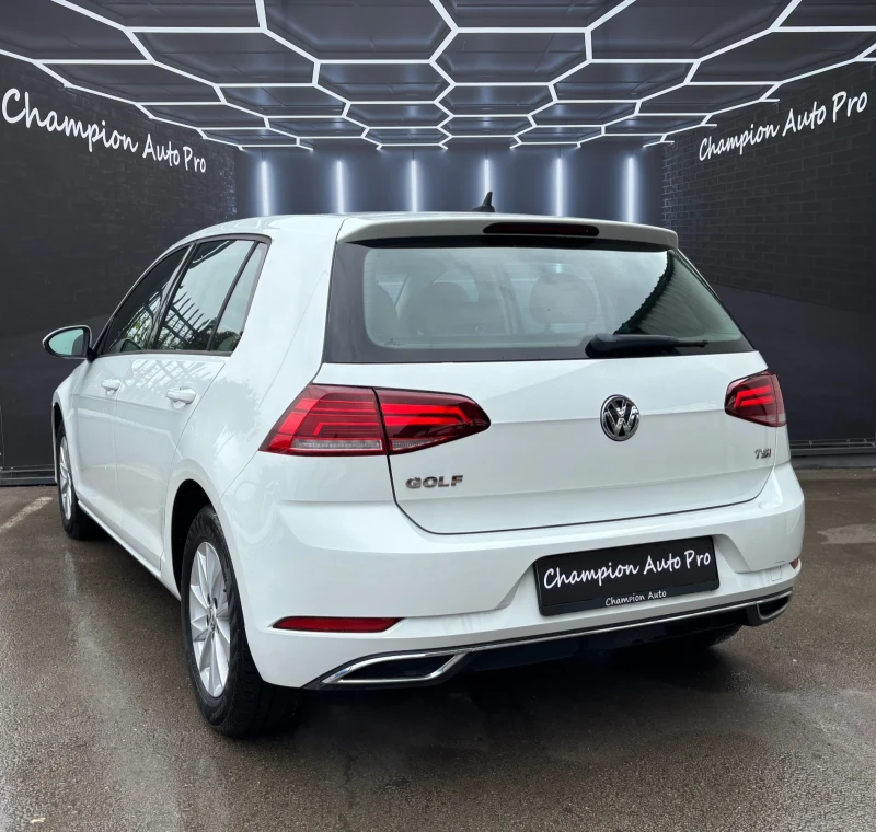 VW Golf 7 1.5TSI AUTOMATIC, снимка 4 - Автомобили и джипове - 50310667