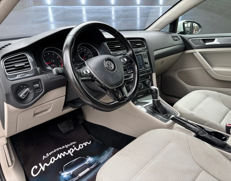 VW Golf 7 1.5TSI AUTOMATIC, снимка 7 - Автомобили и джипове - 50310667