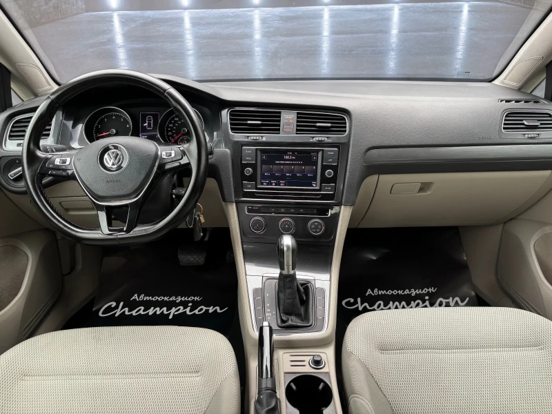 VW Golf 7 1.5TSI AUTOMATIC, снимка 8 - Автомобили и джипове - 50310667
