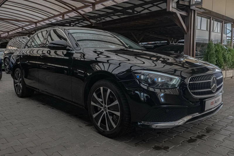 Mercedes-Benz E 300 dE/4Matic/Multibeam Led/Ambient/Камера/Virtual, снимка 3 - Автомобили и джипове - 51172861