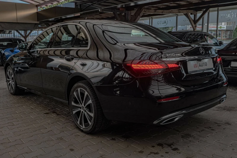 Mercedes-Benz E 300 dE/4Matic/Multibeam Led/Ambient/Камера/Virtual, снимка 5 - Автомобили и джипове - 51172861