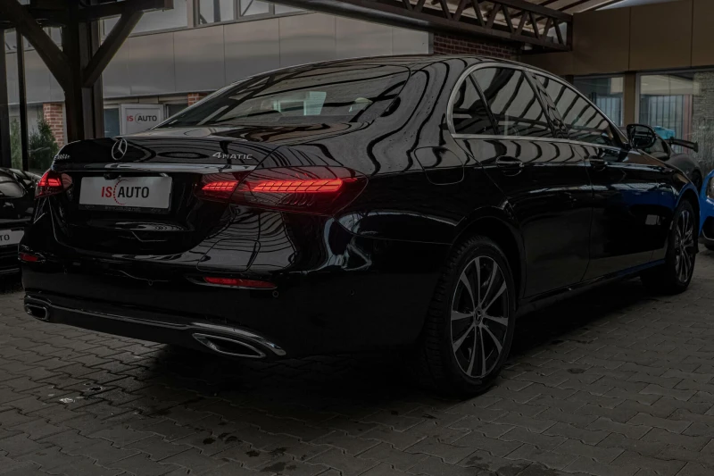 Mercedes-Benz E 300 dE/4Matic/Multibeam Led/Ambient/Камера/Virtual, снимка 6 - Автомобили и джипове - 51172861