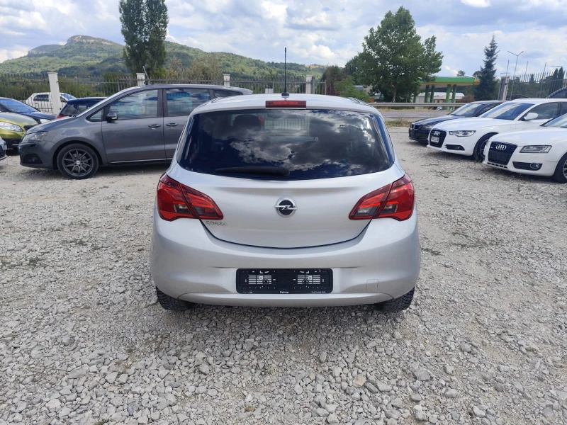 Opel Corsa 1.4 бензин Автомат Реани километри, снимка 6 - Автомобили и джипове - 51227138