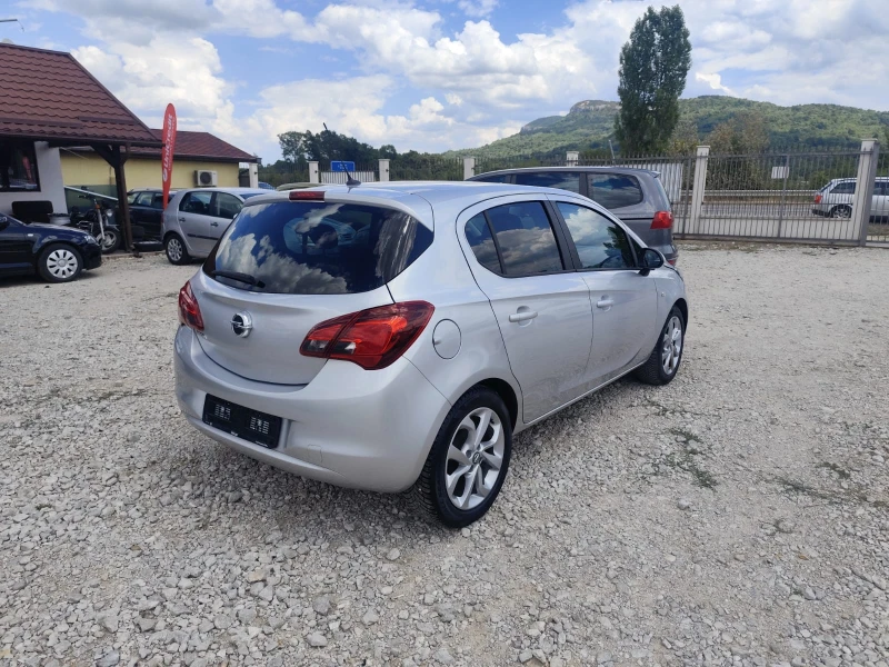Opel Corsa 1.4 бензин Автомат Реани километри, снимка 5 - Автомобили и джипове - 51227138