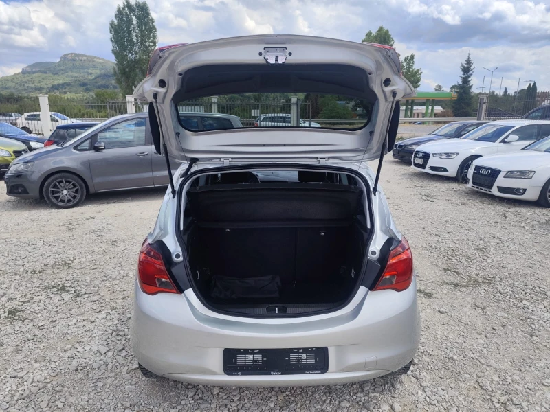 Opel Corsa 1.4 бензин Автомат Реани километри, снимка 7 - Автомобили и джипове - 51227138
