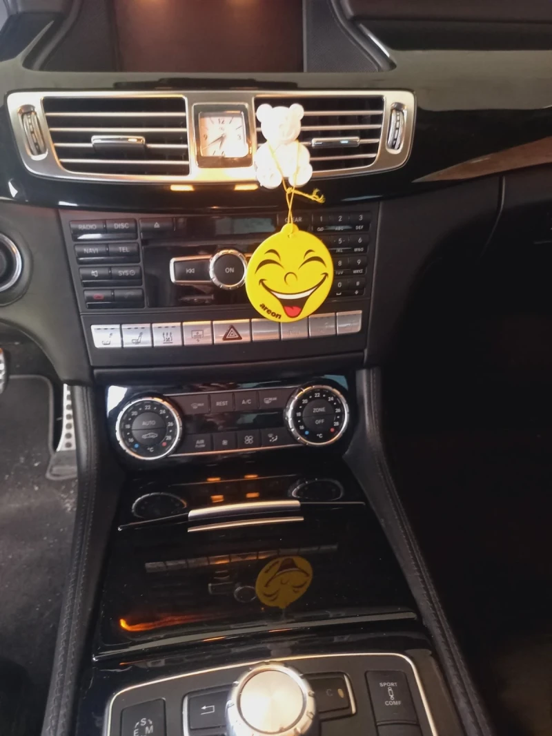 Mercedes-Benz CLS 350 Mercedes-Benz CLS 350 AMG, подгрев, обдухване, key, снимка 4 - Автомобили и джипове - 51920352