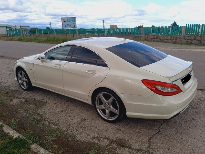 Mercedes-Benz CLS 350 Mercedes-Benz CLS 350 AMG, подгрев, обдухване, key, снимка 8 - Автомобили и джипове - 51920352