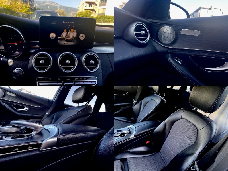 Mercedes-Benz C 250, снимка 10 - Автомобили и джипове - 52426738
