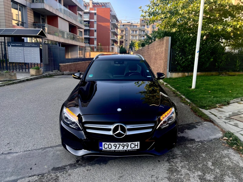 Mercedes-Benz C 250, снимка 5 - Автомобили и джипове - 52426738