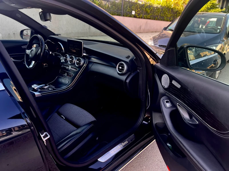 Mercedes-Benz C 250, снимка 8 - Автомобили и джипове - 52426738