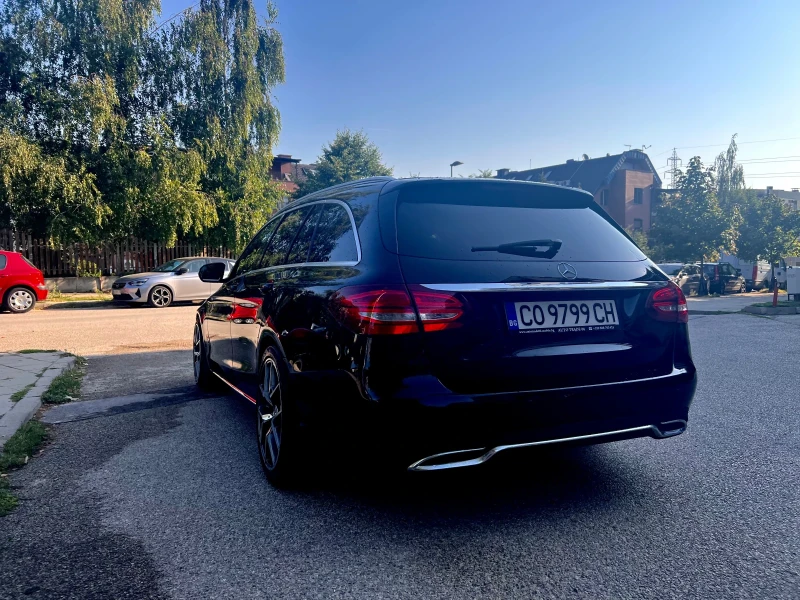 Mercedes-Benz C 250, снимка 3 - Автомобили и джипове - 52426738