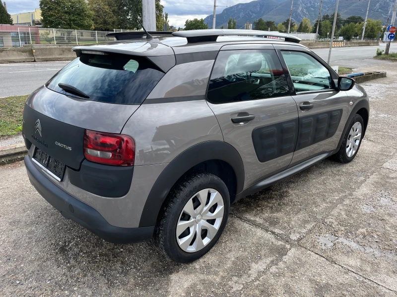 Citroen C4 Cactus 1, 2, снимка 4 - Автомобили и джипове - 51877717