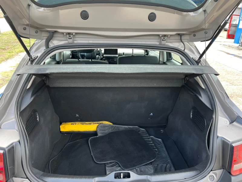 Citroen C4 Cactus 1, 2, снимка 16 - Автомобили и джипове - 51877717