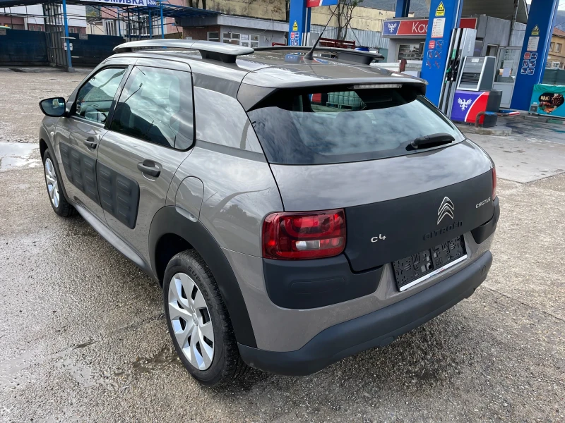 Citroen C4 Cactus 1, 2, снимка 5 - Автомобили и джипове - 51877717