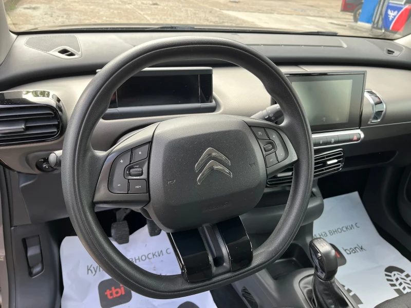 Citroen C4 Cactus 1, 2, снимка 8 - Автомобили и джипове - 51877717