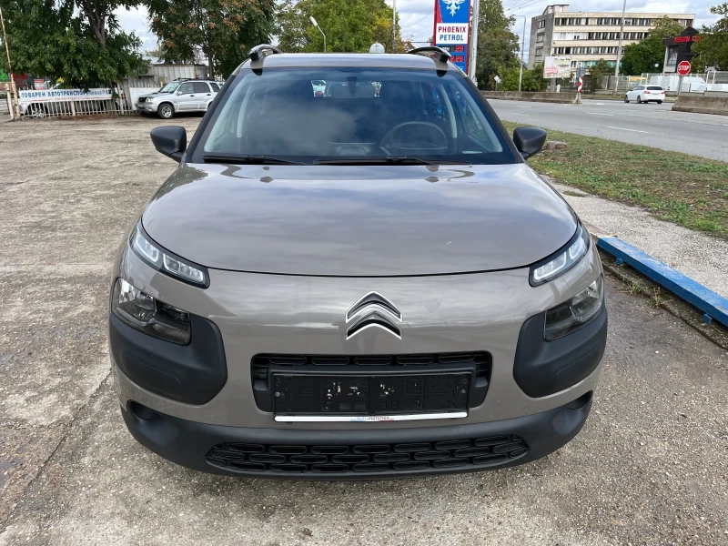 Citroen C4 Cactus 1, 2, снимка 3 - Автомобили и джипове - 51877717