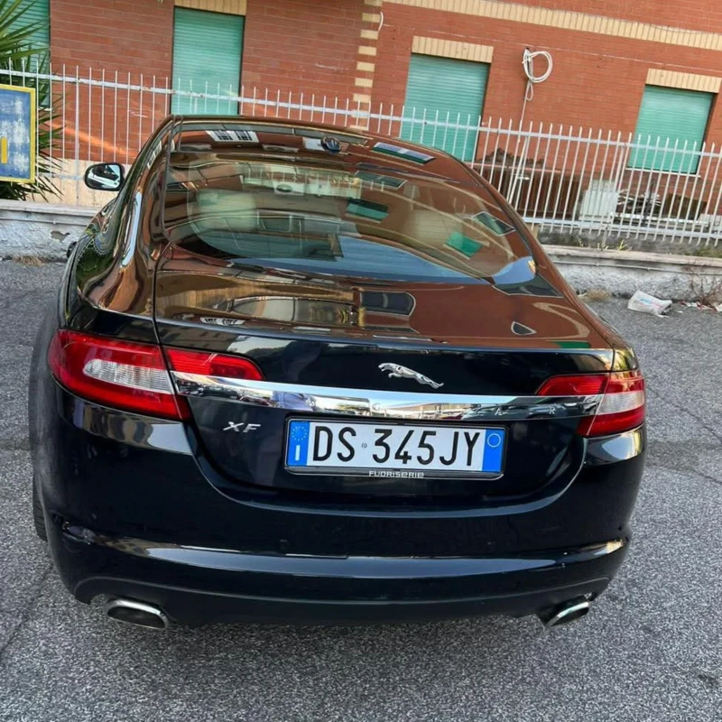 Jaguar Xf, снимка 3 - Автомобили и джипове - 52453045