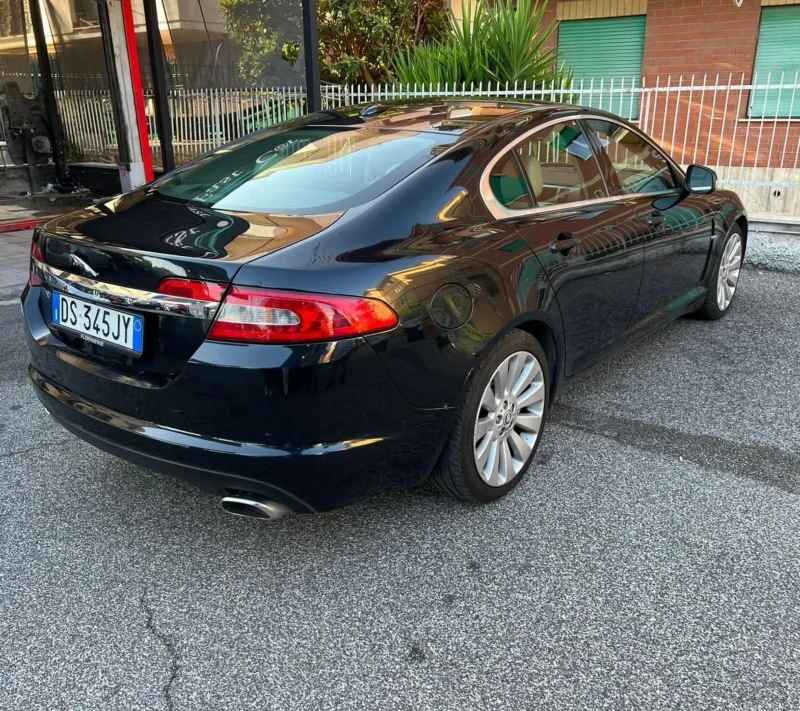 Jaguar Xf, снимка 4 - Автомобили и джипове - 52453045