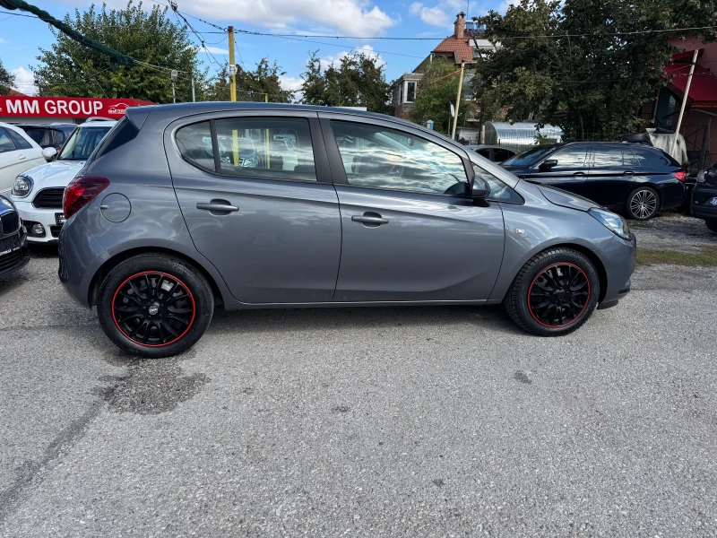 Opel Corsa 1.4I-GPL-ЛИЗИНГ, снимка 6 - Автомобили и джипове - 51999302