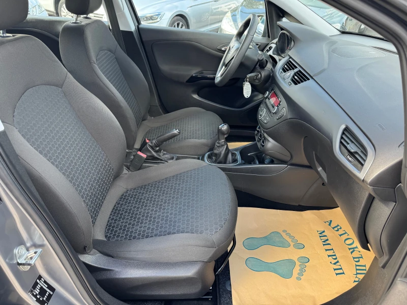 Opel Corsa 1.4I-GPL-ЛИЗИНГ, снимка 13 - Автомобили и джипове - 51999302