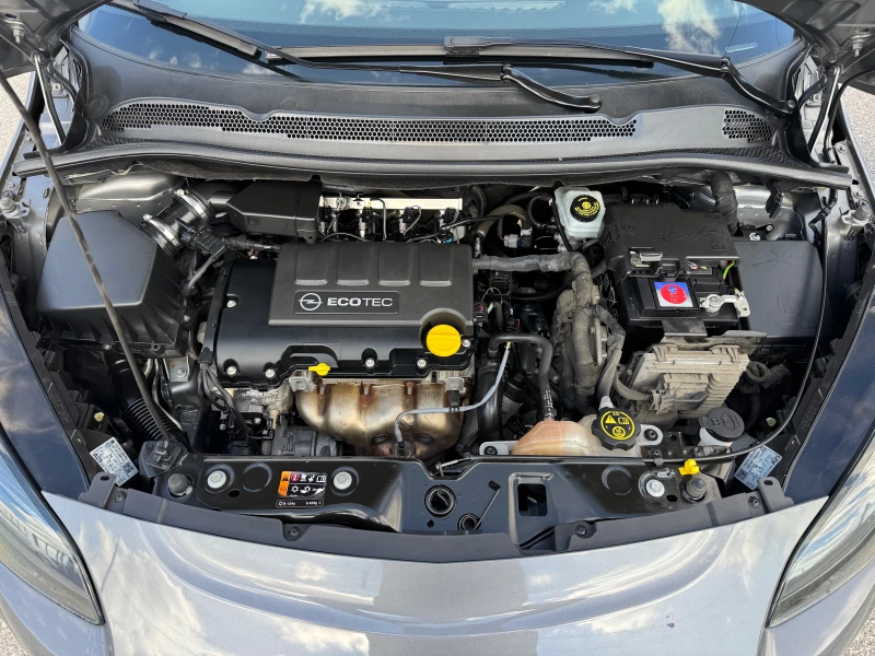 Opel Corsa 1.4I-GPL-ЛИЗИНГ, снимка 8 - Автомобили и джипове - 51999302