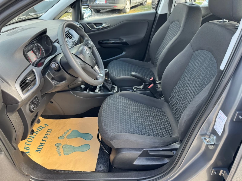 Opel Corsa 1.4I-GPL-ЛИЗИНГ, снимка 12 - Автомобили и джипове - 51999302