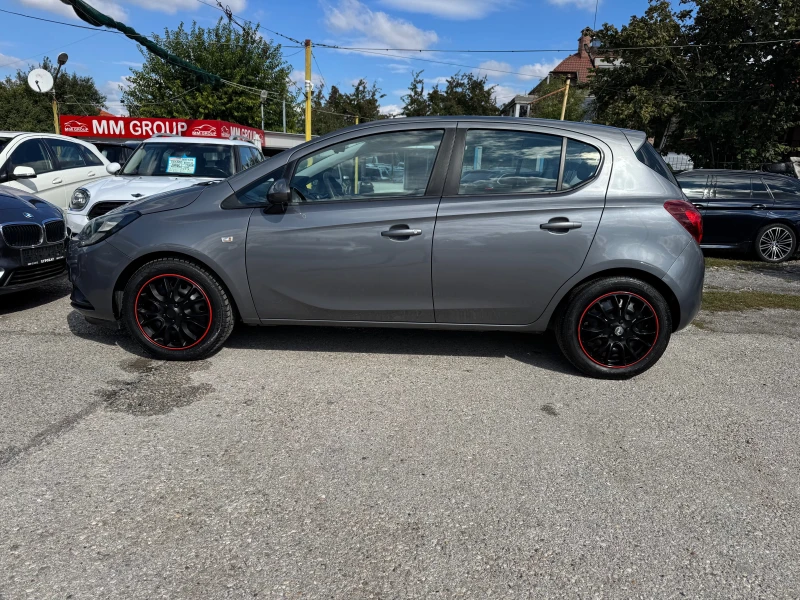 Opel Corsa 1.4I-GPL-ЛИЗИНГ, снимка 2 - Автомобили и джипове - 51999302