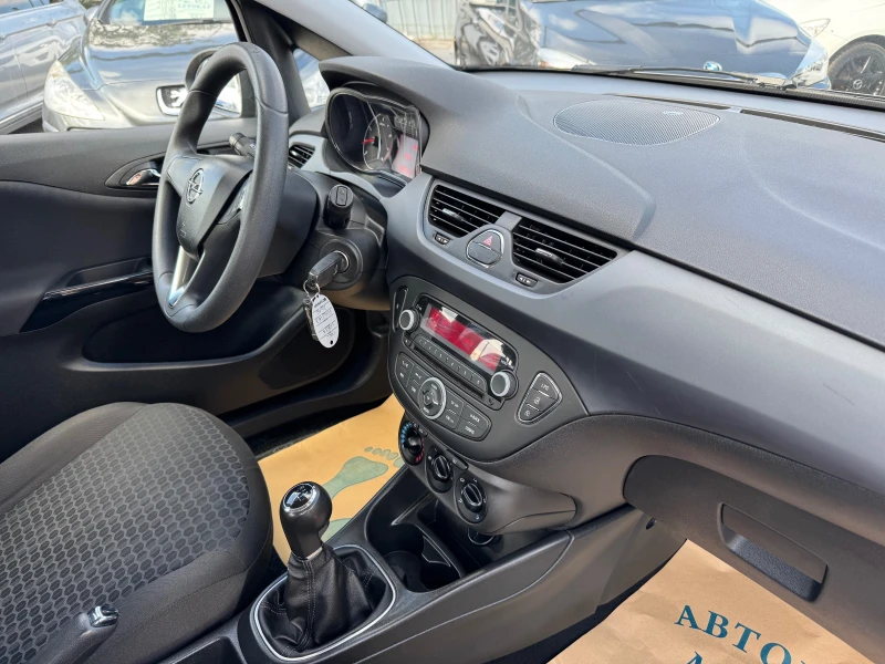Opel Corsa 1.4I-GPL-ЛИЗИНГ, снимка 14 - Автомобили и джипове - 51999302