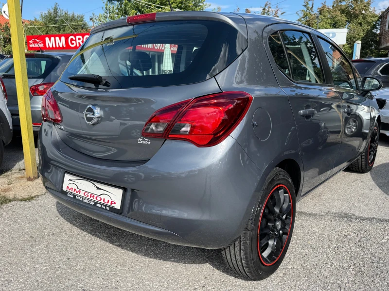 Opel Corsa 1.4I-GPL-ЛИЗИНГ, снимка 5 - Автомобили и джипове - 51999302