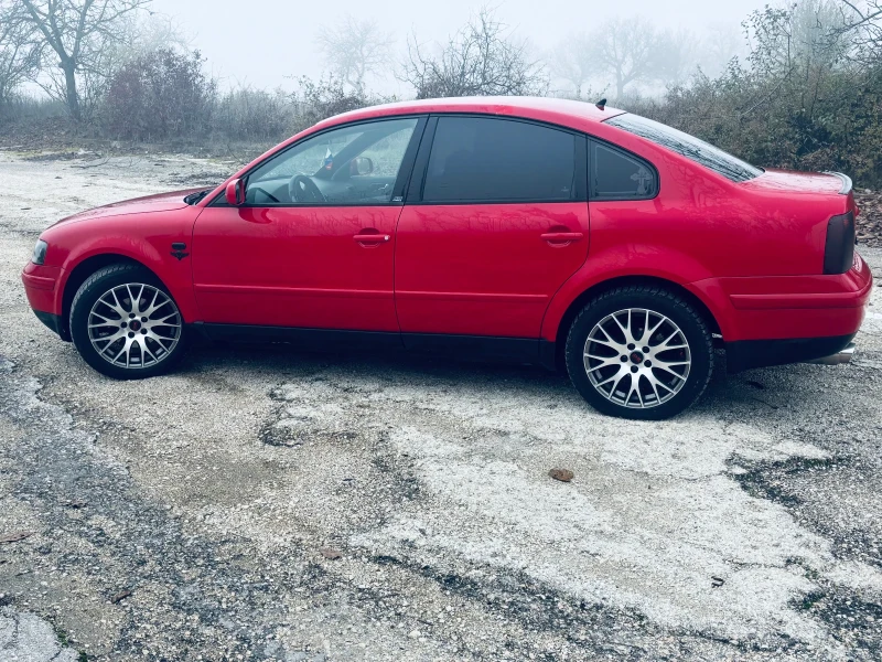 VW Passat 2.8 4motion, снимка 3 - Автомобили и джипове - 52421266