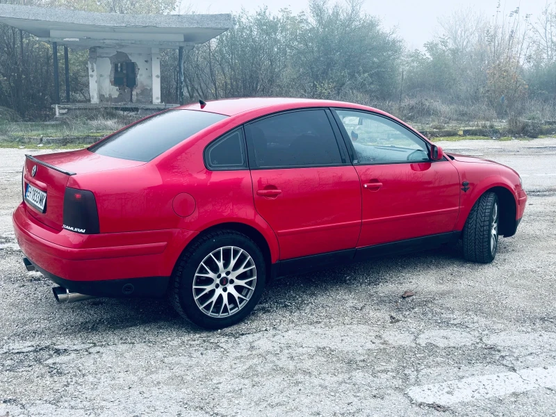 VW Passat 2.8 4motion, снимка 4 - Автомобили и джипове - 52421266