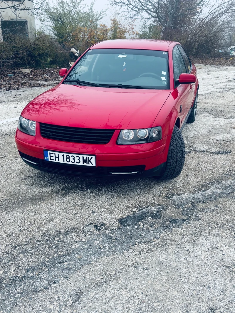 VW Passat 2.8 4motion, снимка 2 - Автомобили и джипове - 52421266