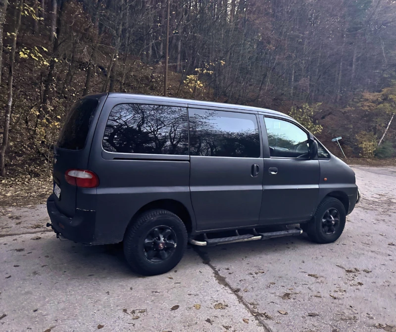 Hyundai Starex H1, снимка 6 - Автомобили и джипове - 52517577