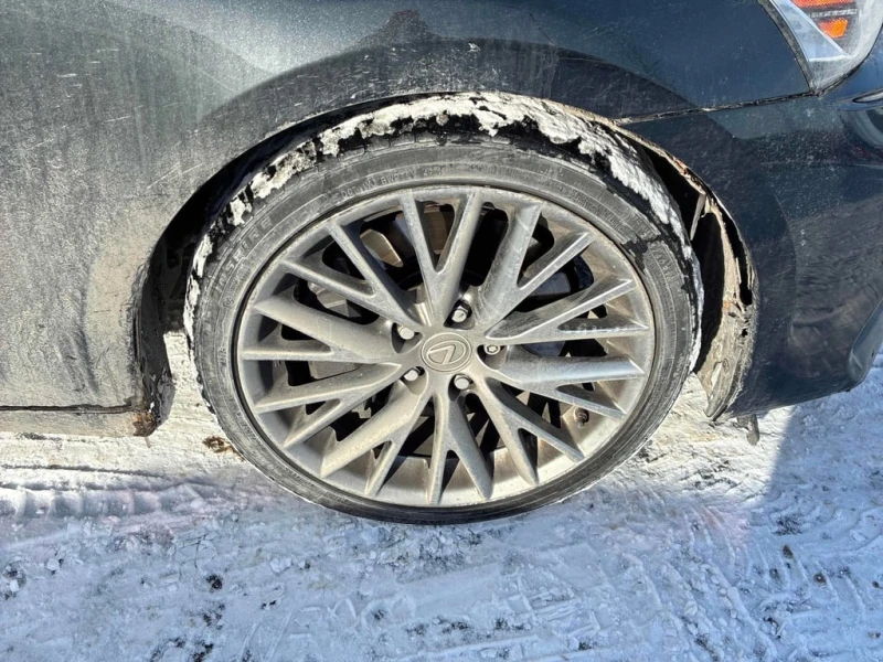 Lexus IS * 300 * CARFAX * БЕЗ ПЪРВОНАЧАЛНА ВНОСКА, снимка 7 - Автомобили и джипове - 52776875