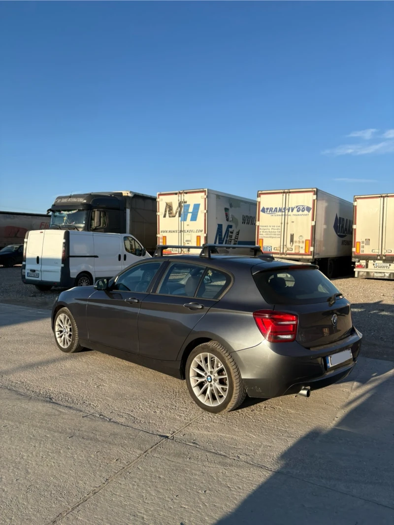 BMW 118 Обслужена , снимка 4 - Автомобили и джипове - 52796056