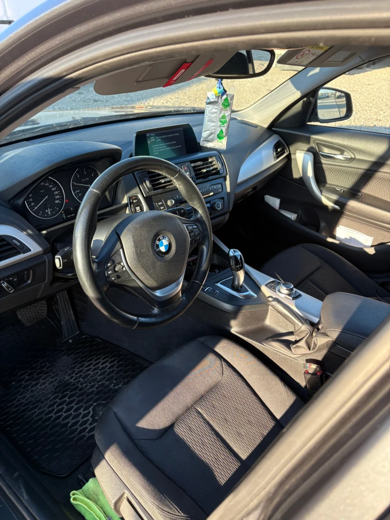 BMW 118 Обслужена , снимка 9 - Автомобили и джипове - 52796056