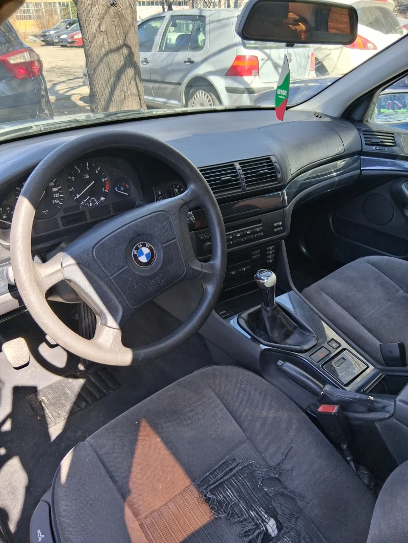 BMW 523, снимка 5 - Автомобили и джипове - 52829984