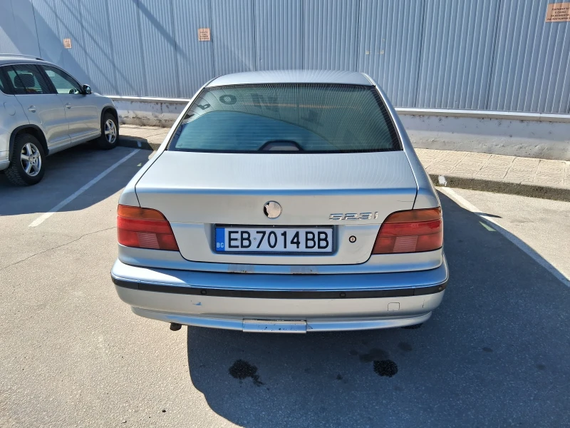 BMW 523, снимка 3 - Автомобили и джипове - 52829984