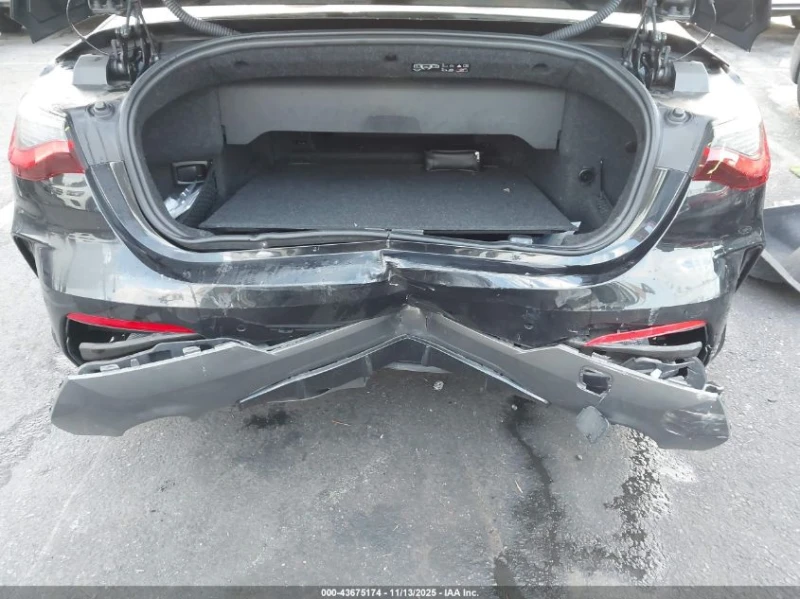 BMW 430 2.0L I-4 DI, DOHC, VVT, TURBO, 255HP Rear Wheel, снимка 13 - Автомобили и джипове - 52851303