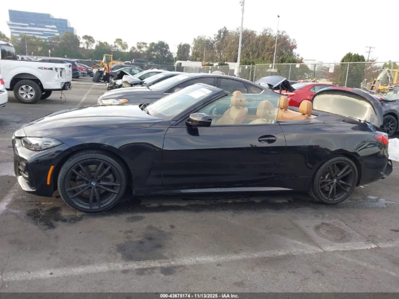 BMW 430 2.0L I-4 DI, DOHC, VVT, TURBO, 255HP Rear Wheel, снимка 6 - Автомобили и джипове - 52851303