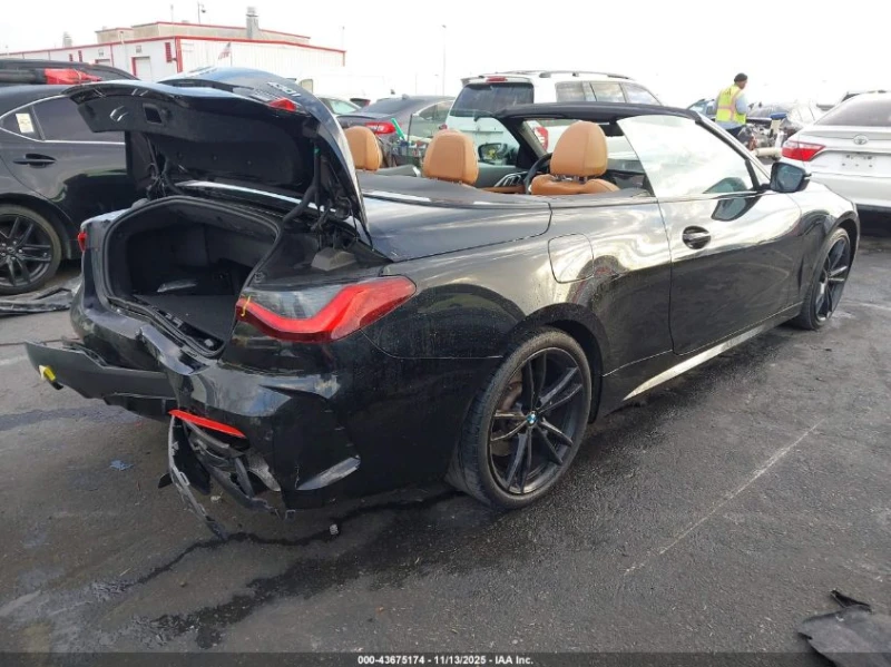 BMW 430 2.0L I-4 DI, DOHC, VVT, TURBO, 255HP Rear Wheel, снимка 11 - Автомобили и джипове - 52851303