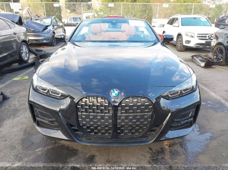 BMW 430 2.0L I-4 DI, DOHC, VVT, TURBO, 255HP Rear Wheel, снимка 4 - Автомобили и джипове - 52851303